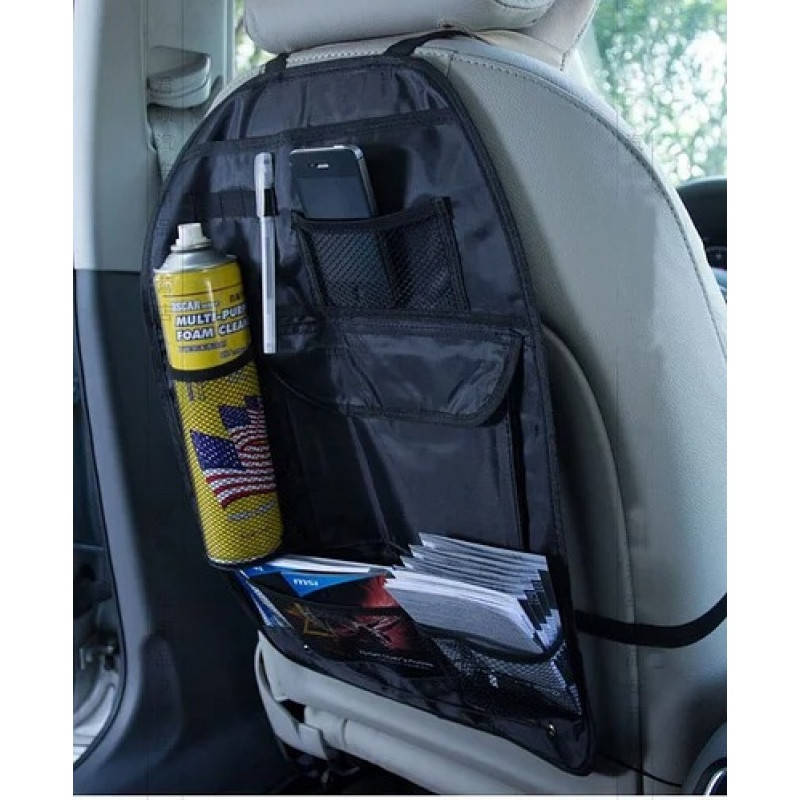

Органайзер для автомобиля на спинку сиденья Auto Seat Organizer