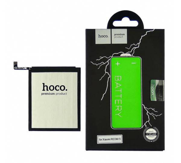 

Аккумулятор HOCO BN35 для Xiaomi Redmi 5