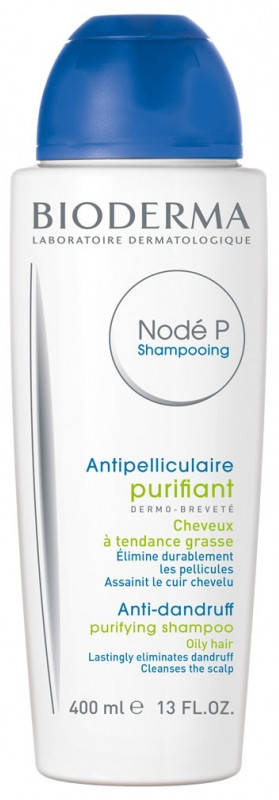 

Шампунь против перхоти Bioderma Node P Anti-Dandruff Soothing Shampoo 400ml