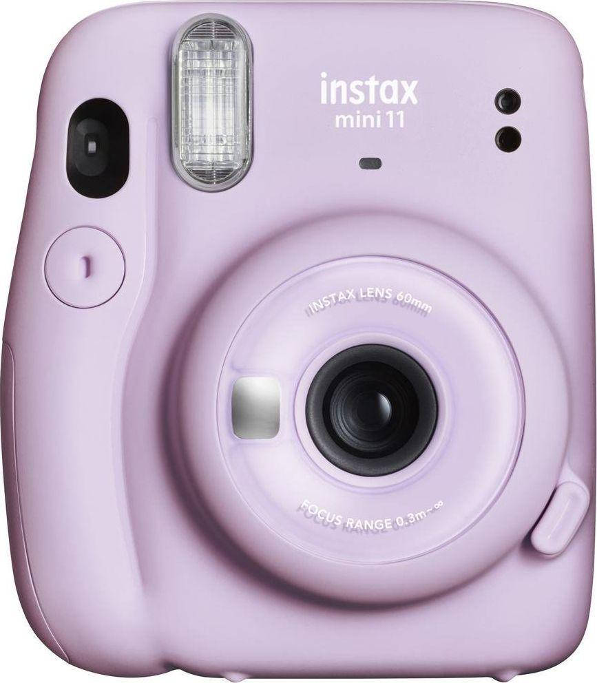 

Фотокамера моментальной печати Fujifilm Instax Mini 11 Lilac Purple (16655041)