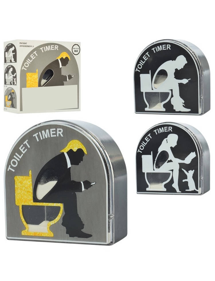 

Песочные Часы Toilet Timer