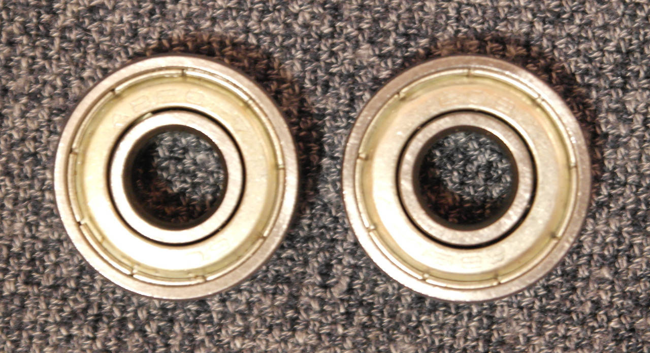 

Подшипник Abec7 608ZZ для роликов, самокатов, скейтбордов, Супер Накат