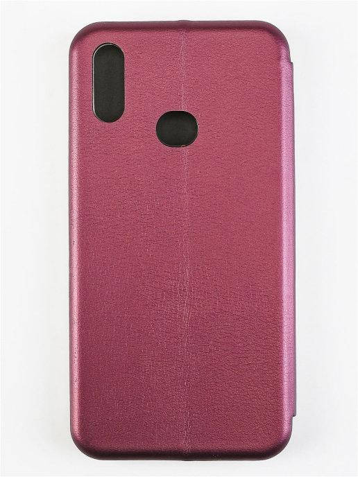 

Чехол книга Самсунг А10с \ Чехол - книжка для Samsung A10s \ Чехол - книжка для Samsung A10s Бордо, Бордовый