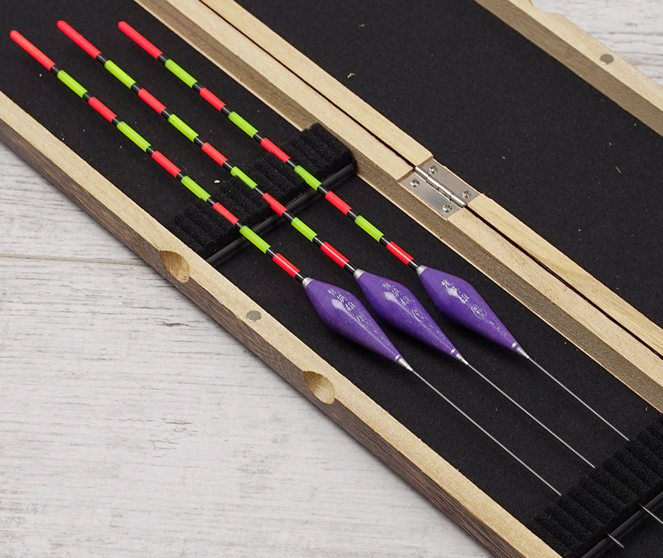 

Поплавок FanFish K-08 (31 см) с толстой антенной 3 мм