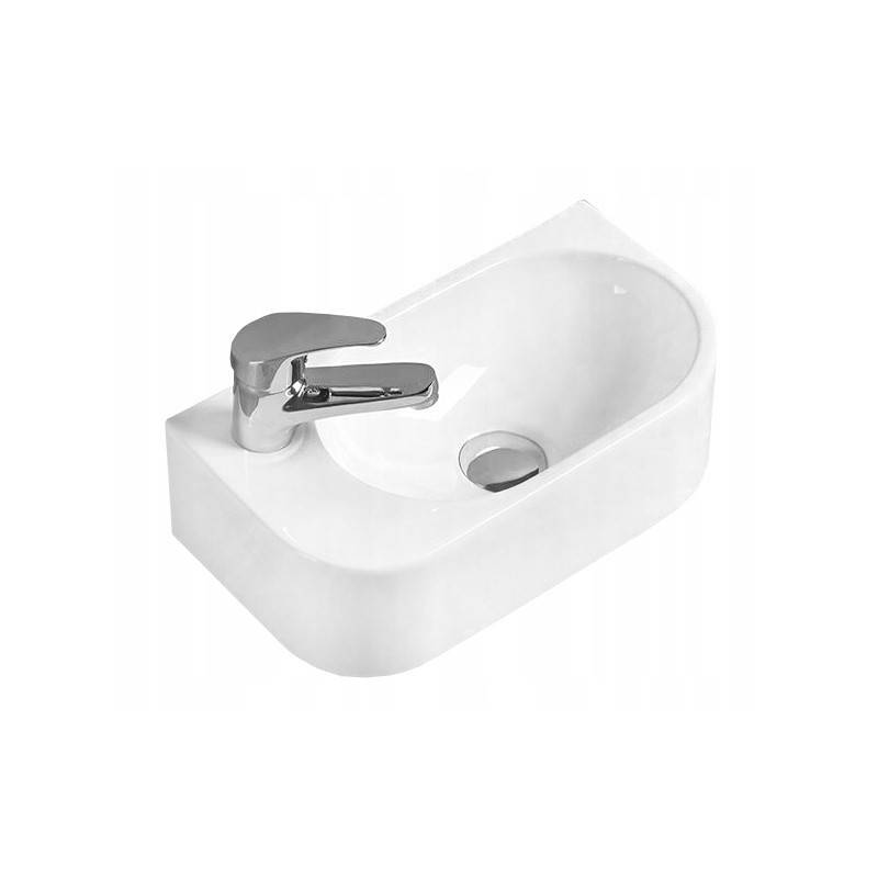 

Mexen Viera Умывальник На Столешницу 40 X 21 Cm Белый - 21274000 L