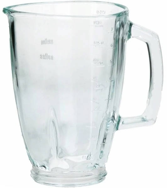 

Чаша Измельчитель Для Блендера Braun (BR64184642) 1750ml Стеклянная