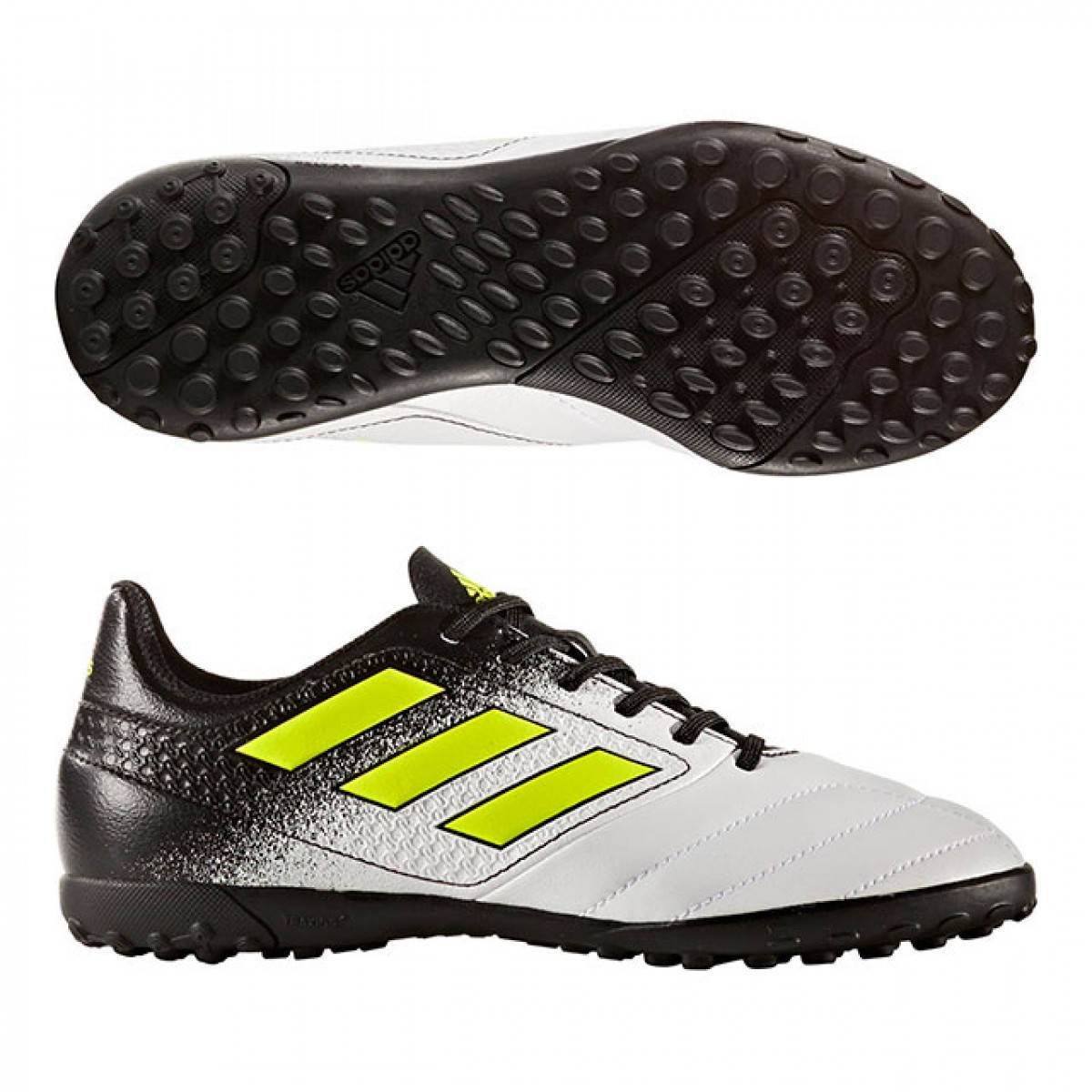 

Детские сороконожки Adidas Ace 17.4 TF J S77177, Белый