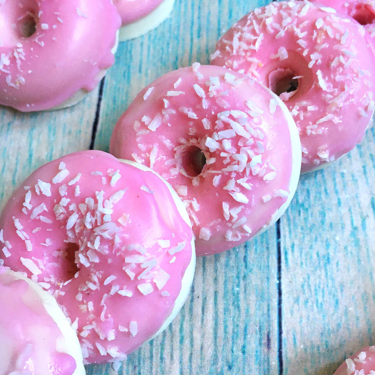 

Мыло "Pink Donut"