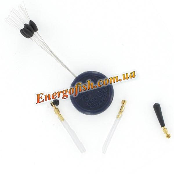 

Набор для скользящих поплавков Cralusso Float Fixing Set (2014) 4шт.