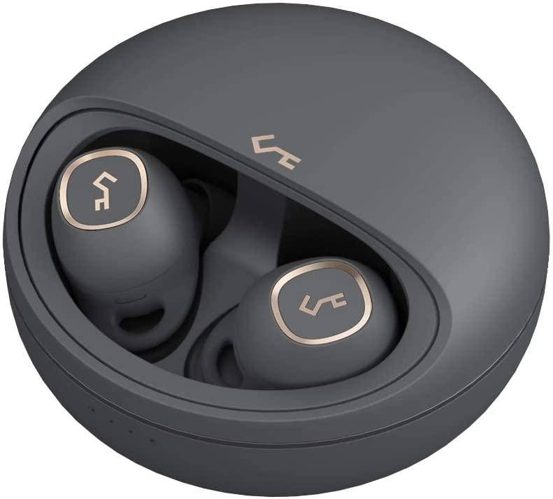 

Новые беспроводные, сенсорные, наушники AUKEY EP-T10 (водонепроницаемые), Черный