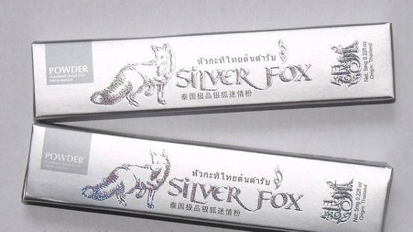 

Афродизиак женский, Silver Fox Сильвер Фокс, возбудитель для женщин