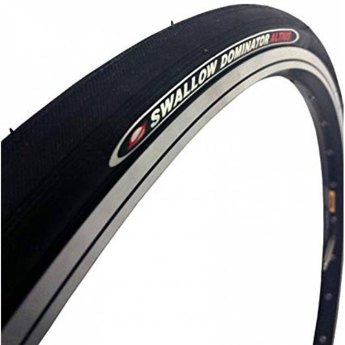 

Резина для велосипеда 700x23C Swallow HS-025