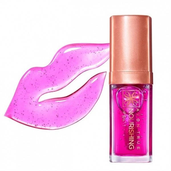 

Масло для губ Avon True blossom / нежный цветок