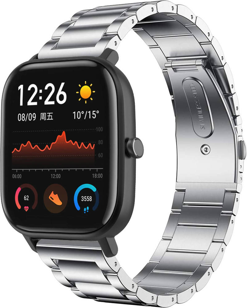 

Металлический браслет Shape для Amazfit GTS (Амазфит Гтс)