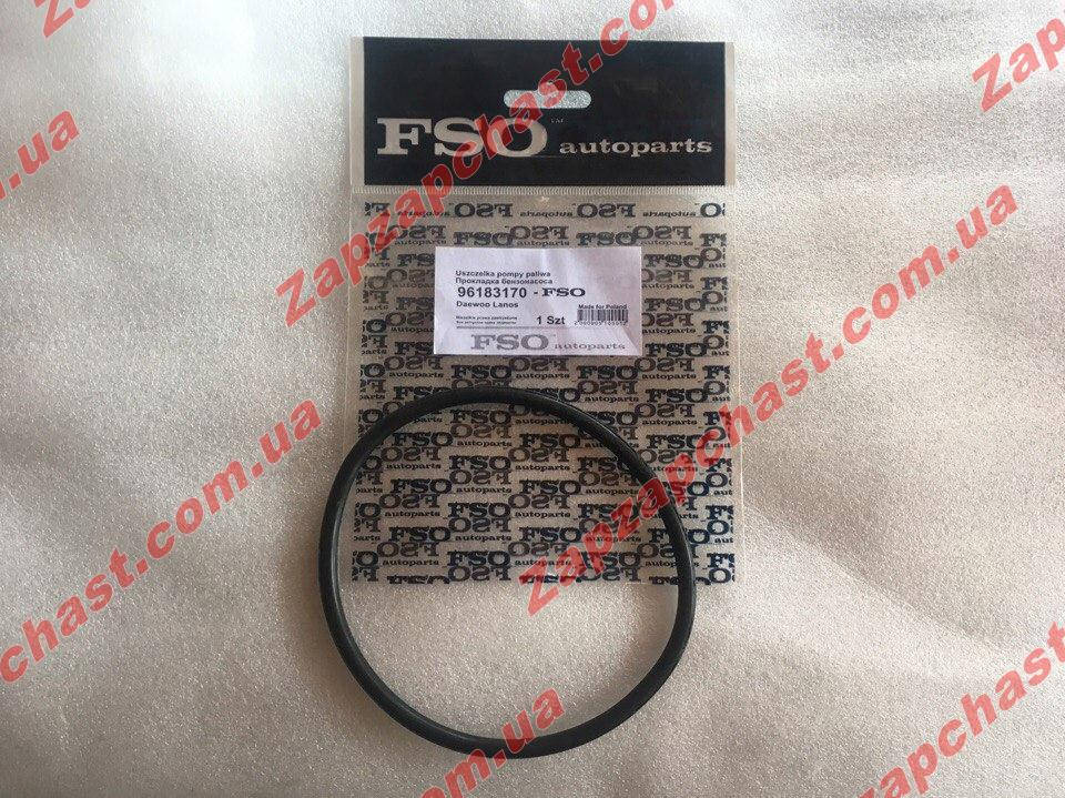 

Прокладка кольцо уплотнительное топливного насоса Ланос Lanos 1.5 Авео Aveo Лачетти Lacetti FSO 96183170
