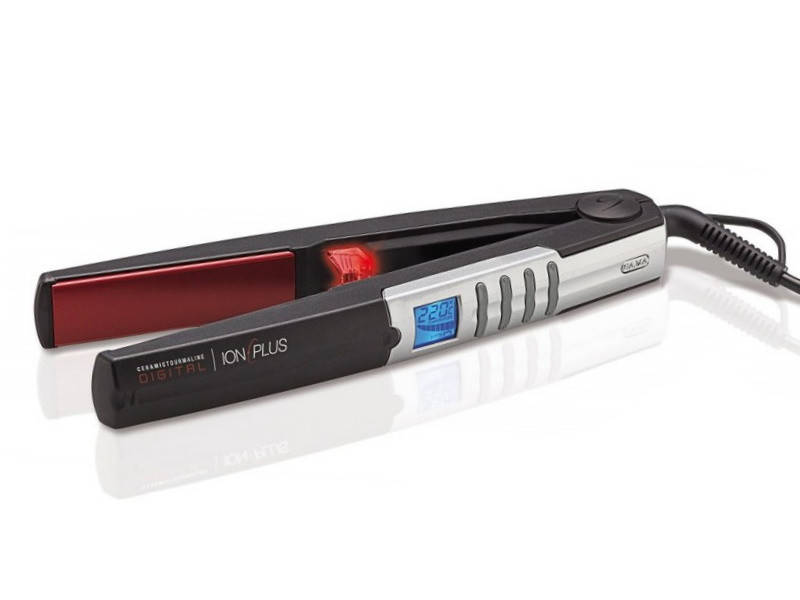 

Утюжок для волос Ga.Ma 1056 Digital Laser Ion Tourmaline P11.CP3DLTO.PRO (GI1030)