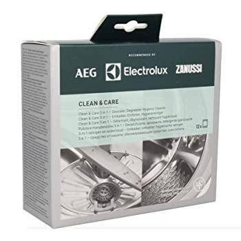 

Средство для удаления накипи 12 пакетиков Electrolux 7332543582877, 9029791267