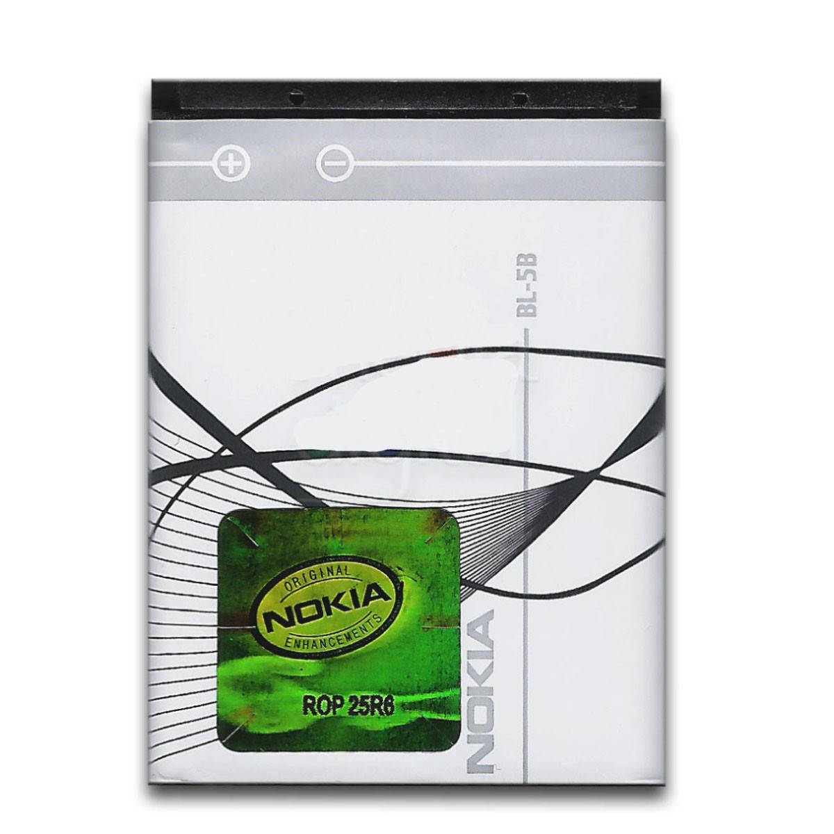 

Аккумулятор Nokia BL-5B / 3220, 890 mAh