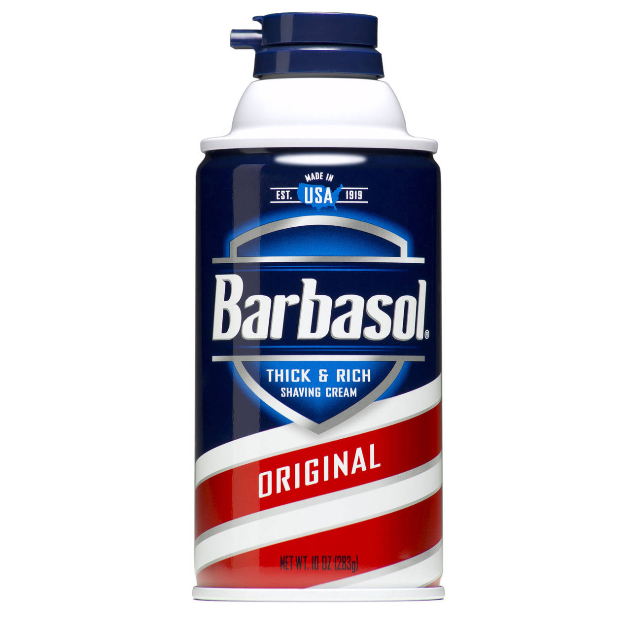 

Пена для бритья Barbasol Original Shaving Cream 283 г