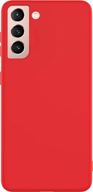 

Чехол-накладка TOTO 1mm Matt TPU Case Samsung Galaxy S21 Red, Красный