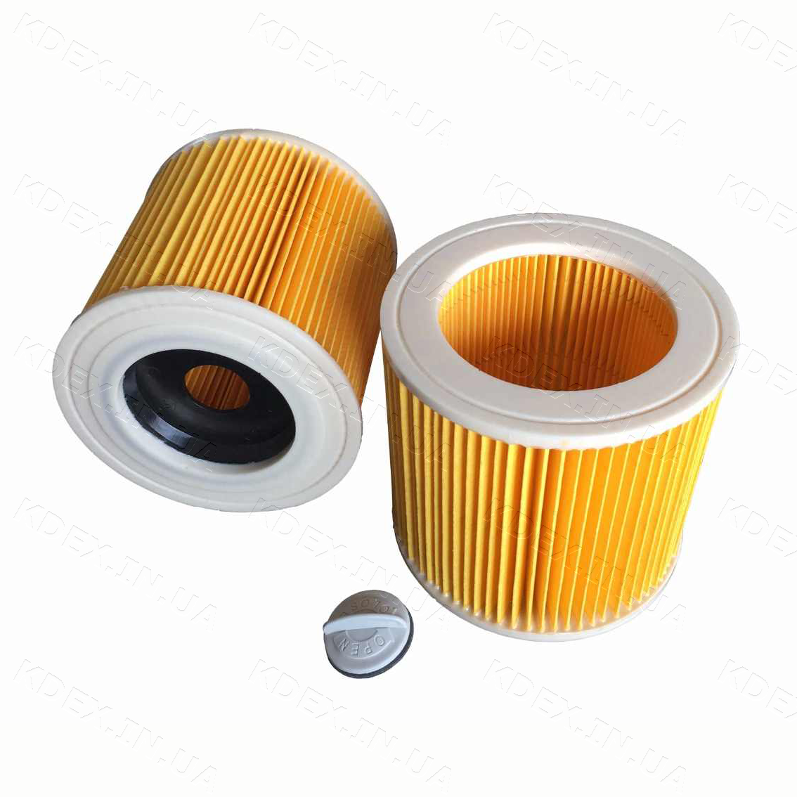 

Патронный фильтр для пылесоса Karcher WD3, WD2