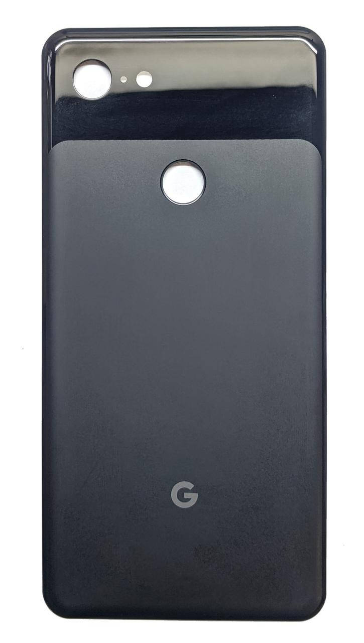 

Задняя крышка Google Pixel 3 XL Черная