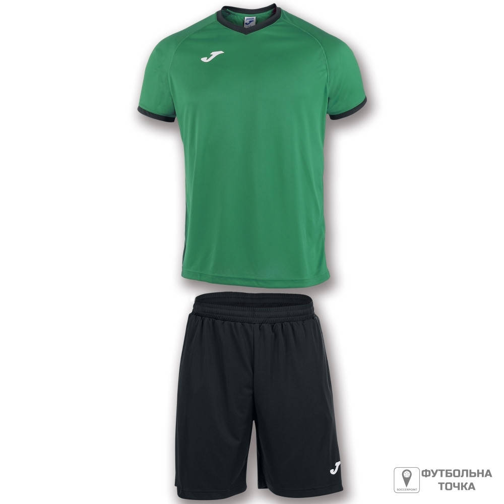 

Комплект футбольной формы Joma ACADEMY (101097.451). Футбольная форма.