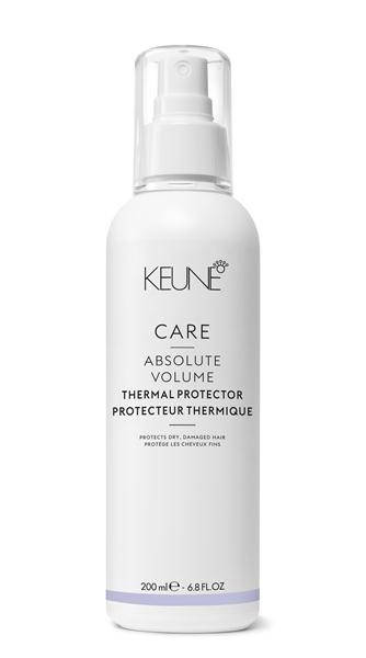 

Термозащитный спрей Абсолютный объем KEUNE Thermal Protector Spray 200 мл