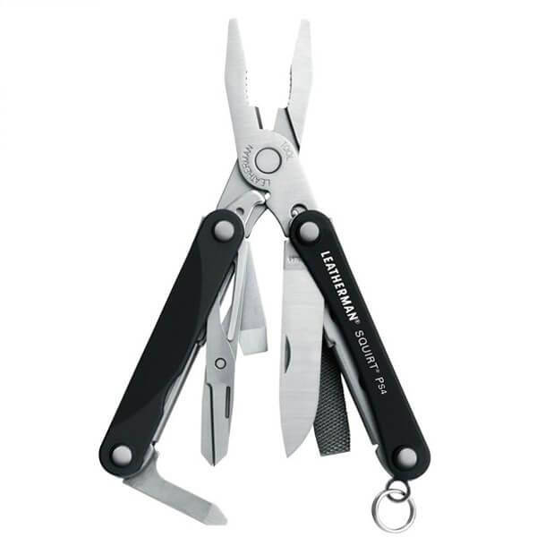 

Мультитул Leatherman Squirt PS4