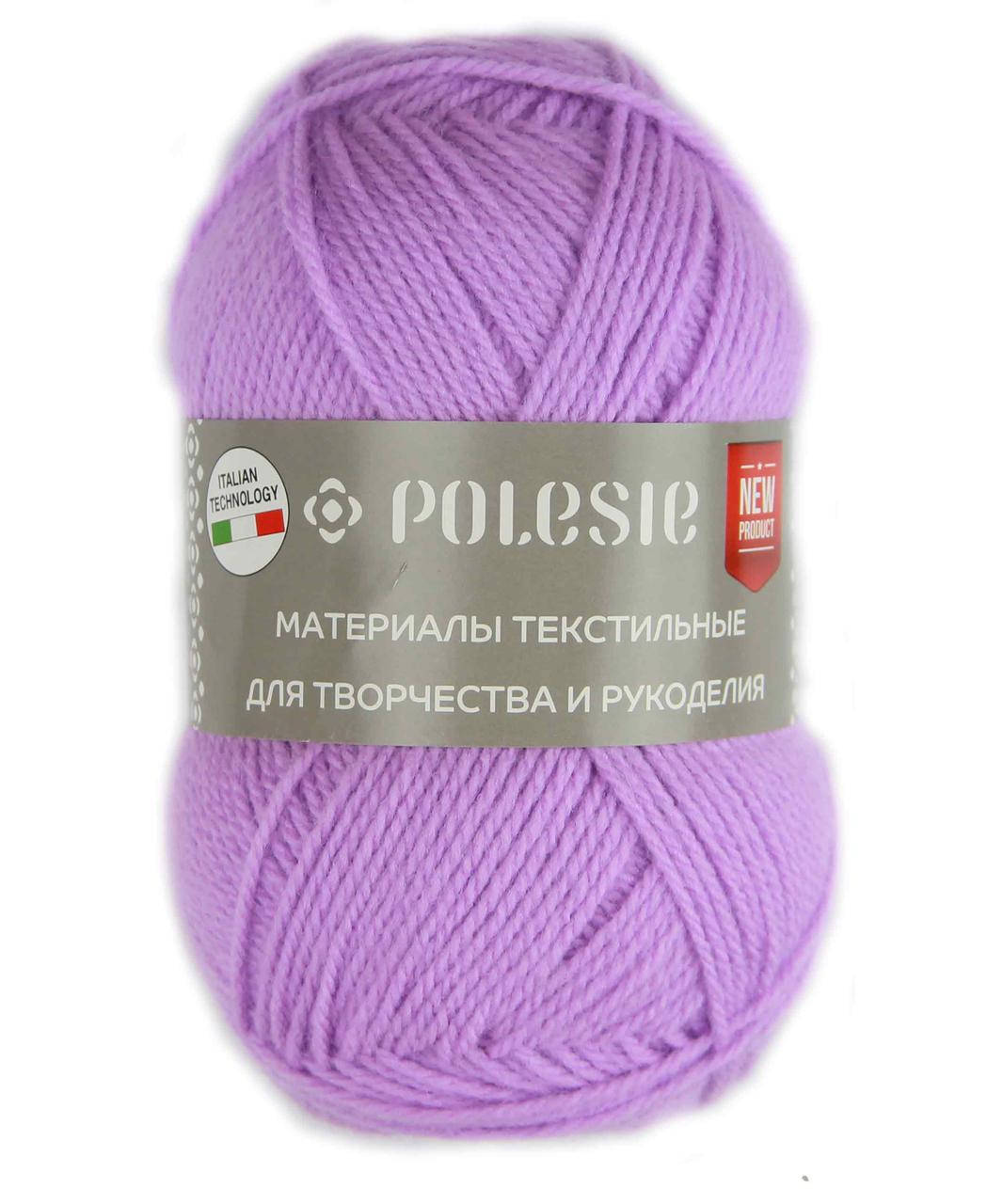 

Пряжа Полесье Фаворит NEW Св.фиалка