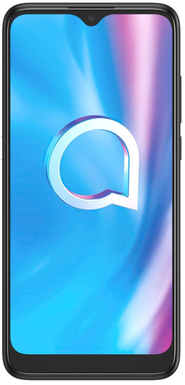 

Alcatel 1SE (5030D) 3/32Gb Power Gray (5030D-2AALUA2) UA-UCRF, Серый
