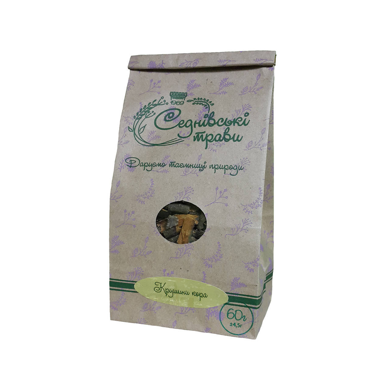 

Крушины кора 60г