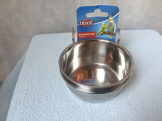 

Кормушка подвесная 300ml.