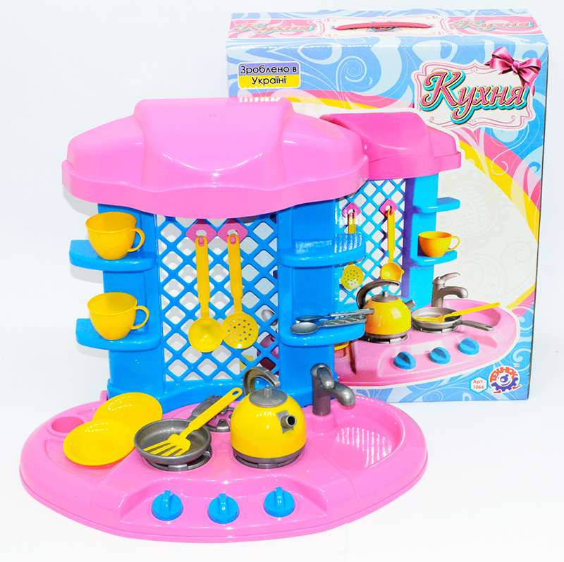 

Кухня детская №6 1066 Технок