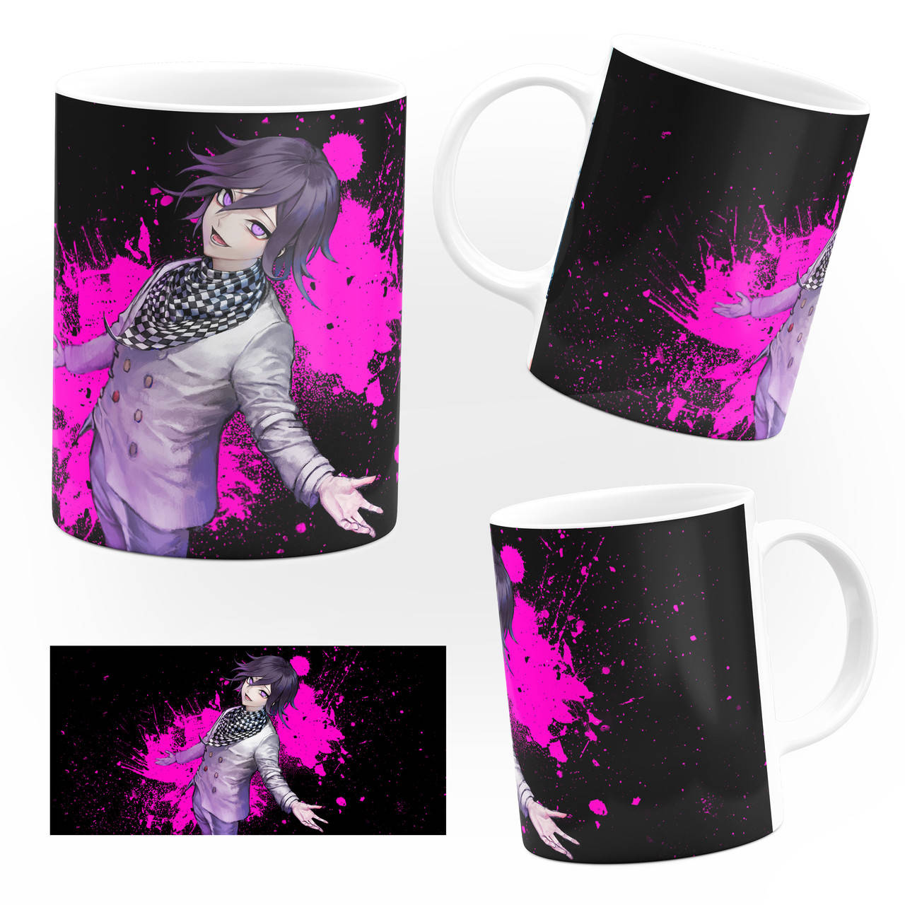 

Чашка Данганронпа. Школа отчаяния | Danganronpa 16