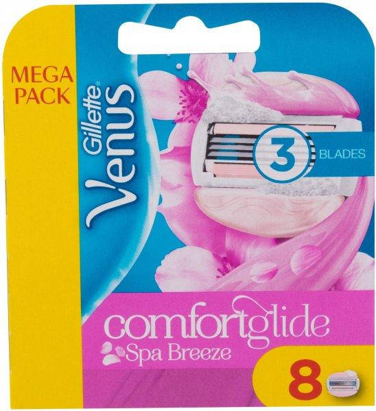 

Картридж Gillette "Venus" Breeze (8)