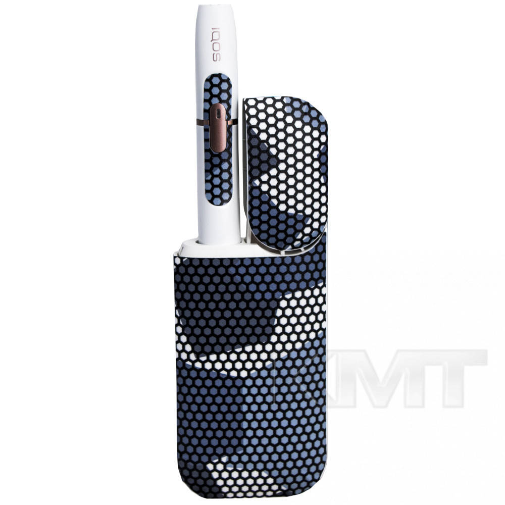 

IQOS 2.4 Plus Sticker — Grey, Серый