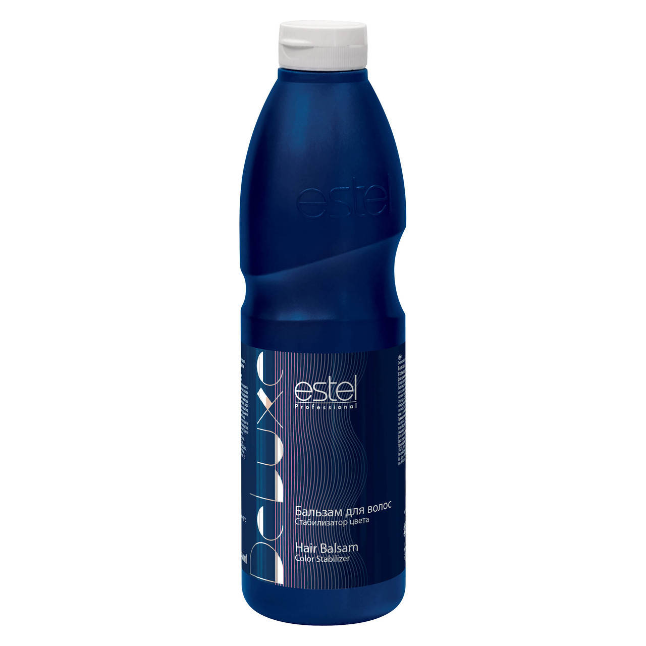 

Бальзам-стабилизатор цвета Estel Professional De Luxe Hair Balsam Color Stabilizer 1000 мл (18936Gu)