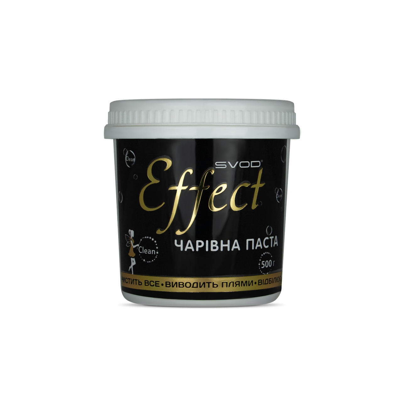 

Универсальная чистящая паста ЧАРІВНА ПАСТА Effect, 500 г