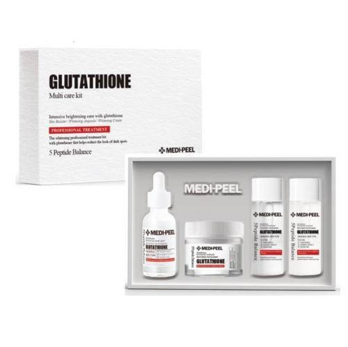 

Набор средств против пигментации с глутатионом Medi-Peel Glutathione Multi Care Kit