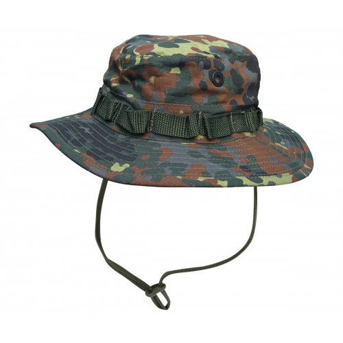 

Панама военная Boonie Hat GI Style Flecktarn CI-2908 XL / 60-61, Хаки