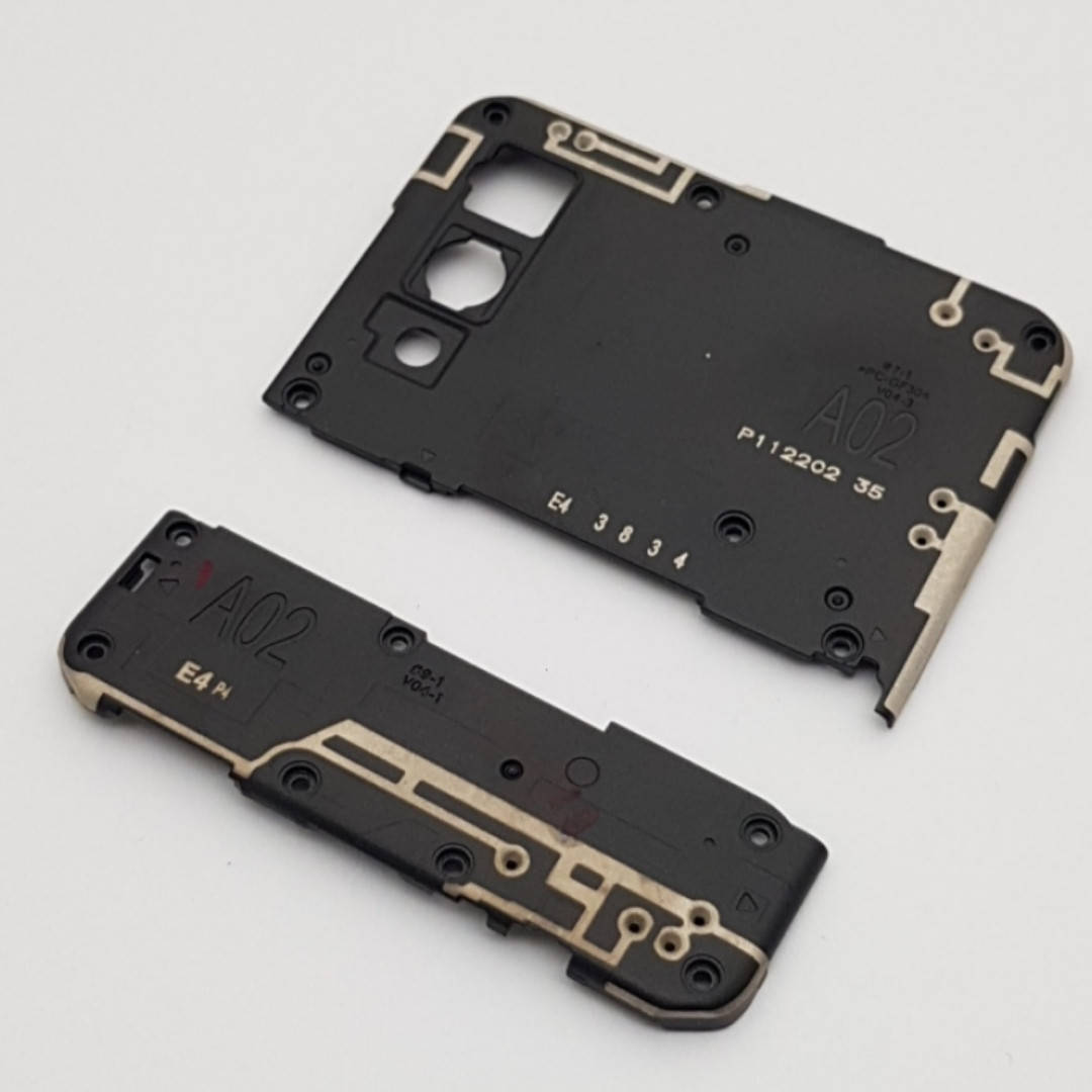 

Комплект антенн Samsung A02 (SM-A022) Сервисный оригинал с разборки