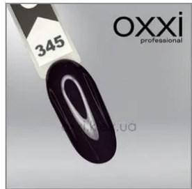 

Гель-лак Oxxi professional №345 10мл