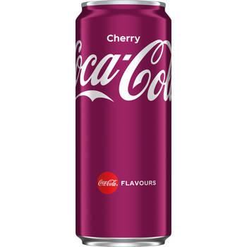 

Coca Cola Cherry 330ml