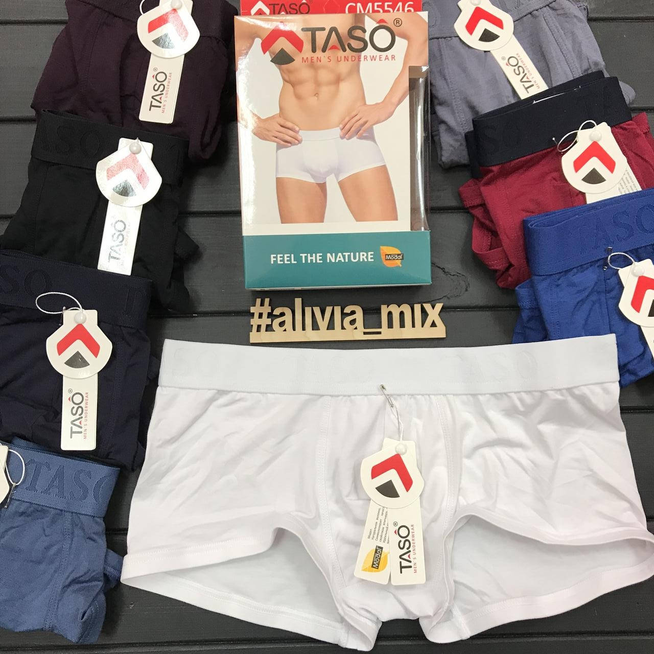 

Мужские укороченные шорты на спортивной резинке TASO L, Белый