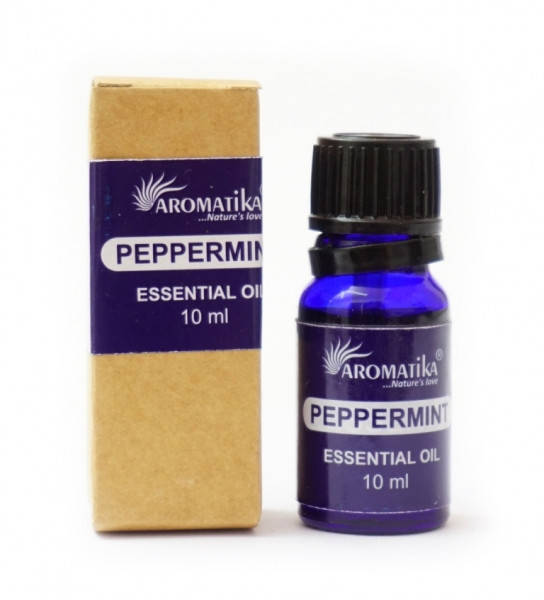 

Ароматическое масло Aromatika Peppermint Мята Перечная 10 мл