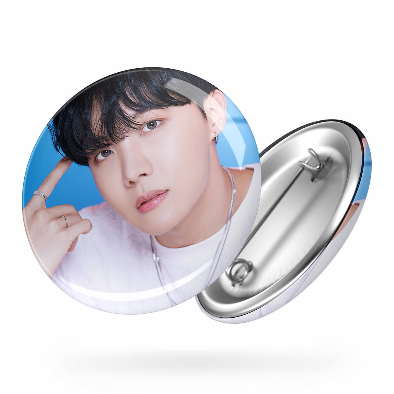 

Значок BTS 247 J-Hope Hoseok