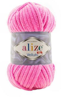 

Пряжа Velluto Alize-121
