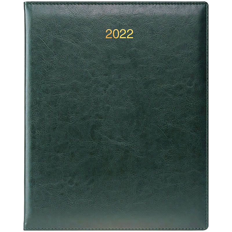 

Щотижневик 2022 Бюро Soft з/т зелений