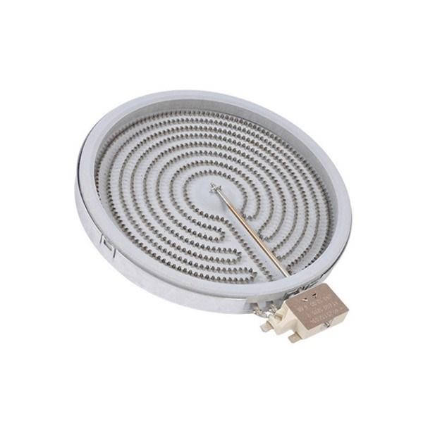 

Конфорка для стеклокерамической поверхности Electrolux D=210/140mm 140057324034